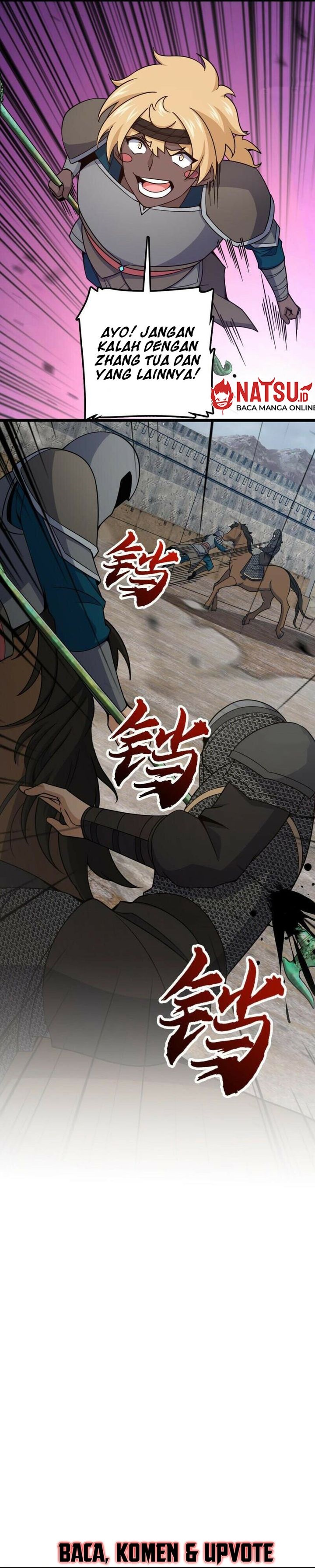 Spare Me, Great Lord! Chapter 650 Bahasa Indonesia